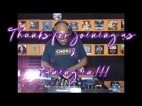 Welcome to DJ Spen's First Fridays