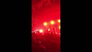 Bolla Papale Freestyle - Madman @Atlantico Roma 11-04-2019