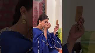 Download lagu The beautiful feeling of putting #kumkum to your forehead, pure divinity! #ayurveda #wedding #grwm mp3