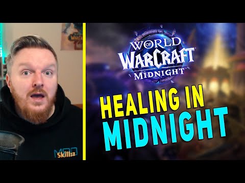 Healing in Midnight | Testing (Resto Shaman - Resto Druid - Preservation Evoker)
