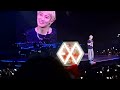 240928 Yours CHANYEOL LIVE TOUR City Scape In HCM City