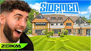We Played Meccha Chameleon... But It's The *SIDEMEN HOUSE* We Played Meccha Chameleon... But It's The *SIDEMEN HOUSE*