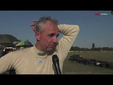 2020.09.13. Euroaszfalt rallycross OB. Kakucs Díjátadó