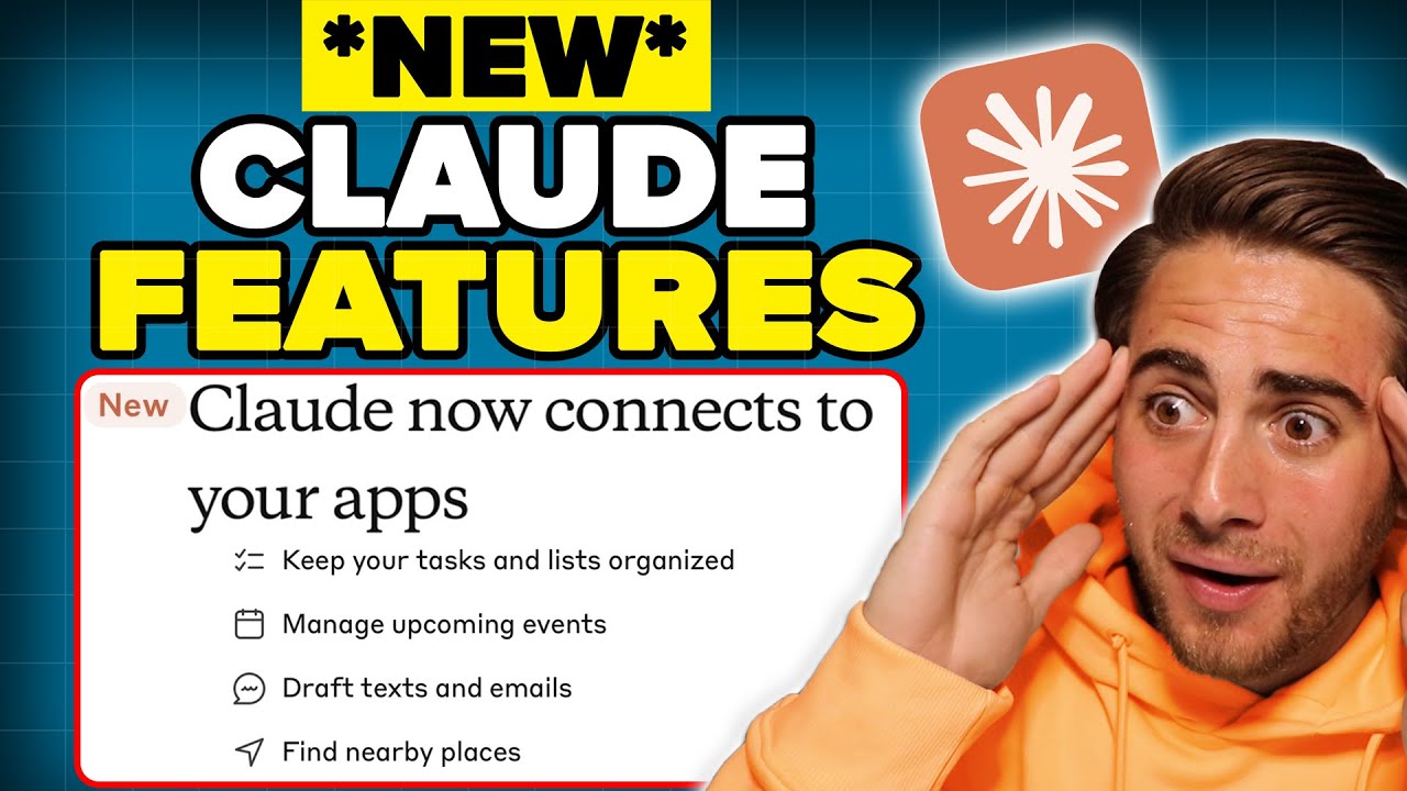 Claude Launched NEW Features That are INSANE 👀 (Updated Files Creator & Analyzer)