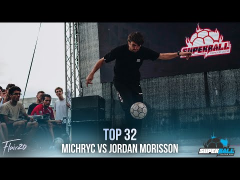MichRyc v Jordan Morrison - Top 32 | Super Ball 2018