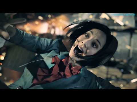 QUANTUM BREAK Cinematic BEST HD Trailer (2016)