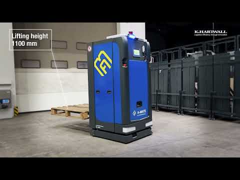 A-MATE Counter short video