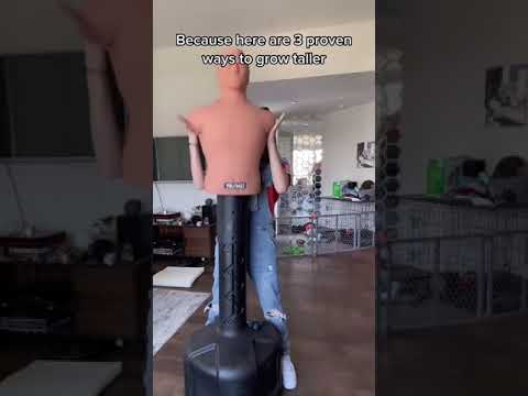 How to grow TALLER w OnlyJayus- #Shorts