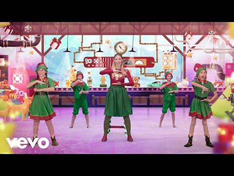 Elfi - Carolina Benvenga & Topo Tip - Canzoni di Natale per bambini