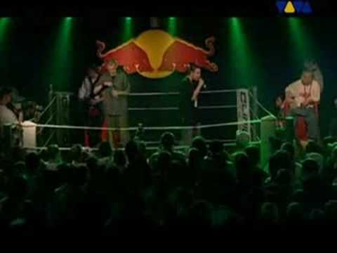 WBW 2005 - Tetris Vs Majkel