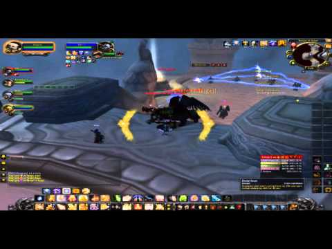Cataclysm Beta: Healing Vortex Pinnacle Heroic. Part 2