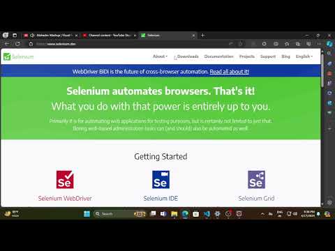Selenium Webdriver Java Auto Launch Test Chrome Eclipse Guide 2024