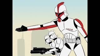 Star Wars Clone Wars [Fan Animation]