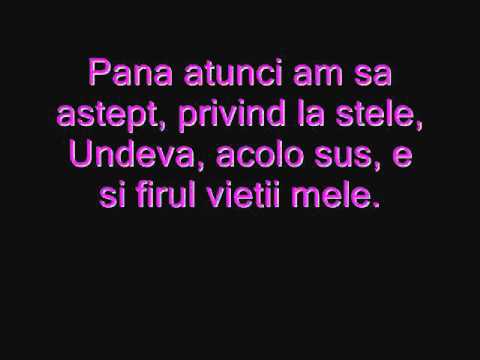 Liric - Nu mai suntem impreuna