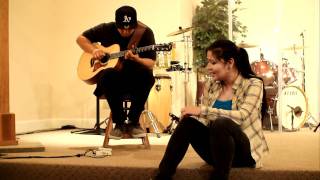 Will of the Wind Jamie Rivera cover - Valerie Ventura