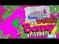 The WORST Barney Episode Part 4 Season 3