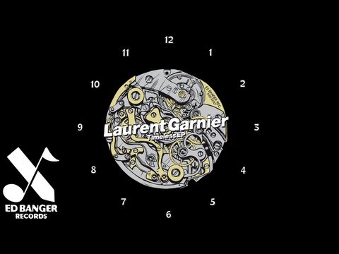 Laurent Garnier - Jacques In The Box (Official Audio)