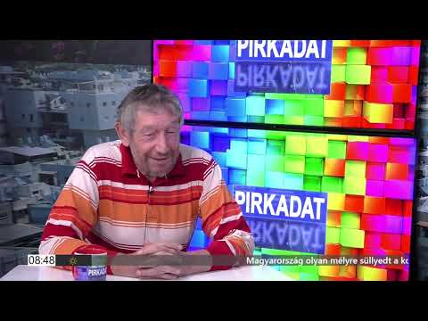 PIRKADAT Breuer Péterrel: Jávori Ferenc Fegya