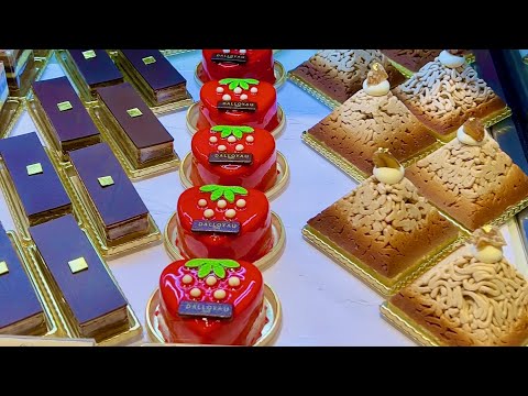 Dolci giapponesi di lusso a Tokyo