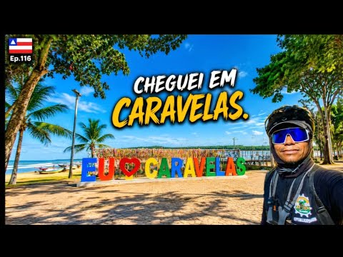 CARAVELAS - BA LINDA E SURPREENDENTE 