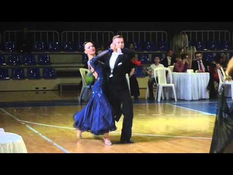 Poliakov Nikita-Poliakova Anna|Tango|1/2 IntComp Standart