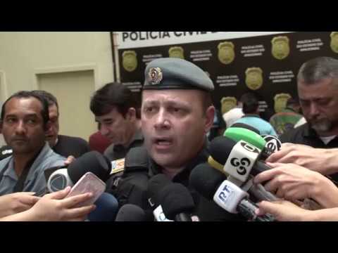 SSP-AM deflagra Operação Pilar 1