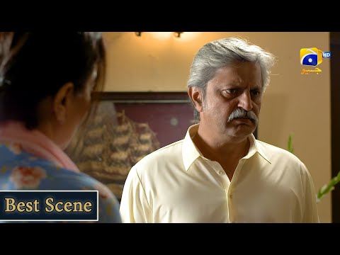 Mushkil Episode 46 | 𝐁𝐞𝐬𝐭 𝐒𝐜𝐞𝐧𝐞 𝟎𝟒 | Saboor Ali | Khushhal Khan | Zainab Shabbir | HAR PAL GEO