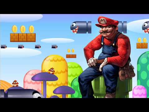Nintenmix 054 - A New Adventure for Mario