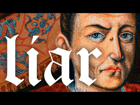 The Man Who Stole the Russian Throne