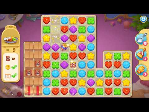 Matchington Mansion Level 4187 - No Boosters