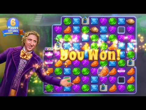 Wonka's World of Candy Level 397 NO BOOSTERS - A S GAMING