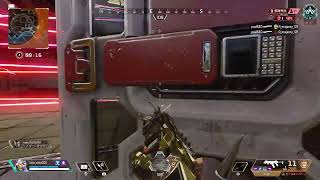 Apex 　プラチナランク　初見さん参加大歓迎！