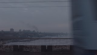 Long.Black.Cloud is coming down / Длинное.Черное.Облако опускается.