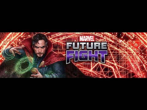 Marvel Future Fight Dr.Strange Epic Quest\Research Pt 3