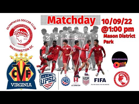 Olympiacos DC vs Villarreal CF VA