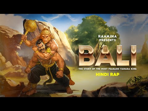 Bali- Raanjha || Shoorveer Bali Song || Ramayan Rap Song || Hindi Rap Song || 2025