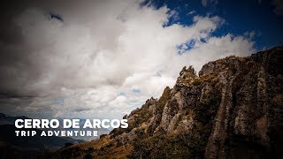 preview picture of video 'Aventura en Cerro de Arcos'