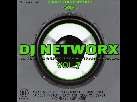 Dj Networx Vol. 07 (2000) (CD01)