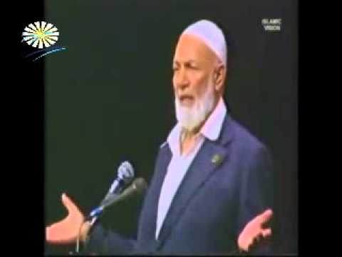 Muhammad (pbuh) in the Bible_ Ahmed Deedat_ a debate _ debates