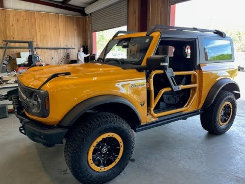 Bronco adapter install helps with dry starts , FORD 2.7 & 3.0L ECOBOOST CARTRIDGE TO SPIN-ON ADAPTER