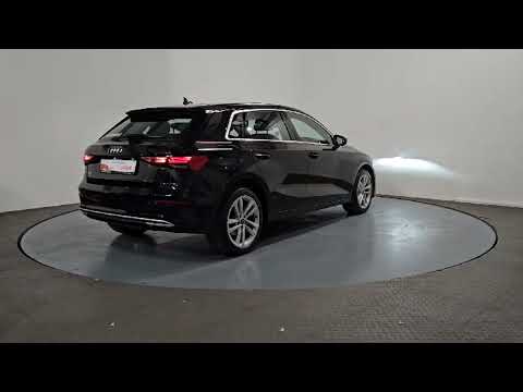 Audi A3 SB 30TFSI 110HP SE €63p/w - Image 2