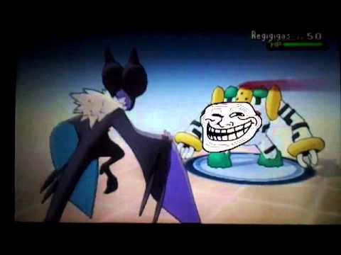 Almost getting Trolled by the Battle Institute