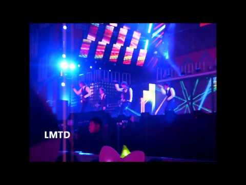 120407 MBLAQ - RAINISM @ MBC KOREAN WAVE IN THAILAND