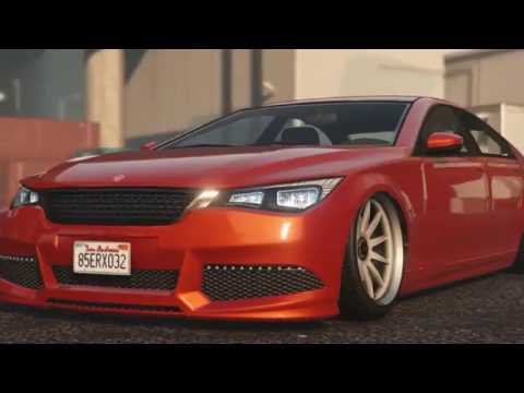 BMW M6 // UBERMACHT ORACLE GTA V CAR SHOWCASE !! STANCED BMW M6 // STANCED GTA CARS // STATIC