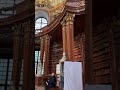 State Hall Of The Austrian National Library