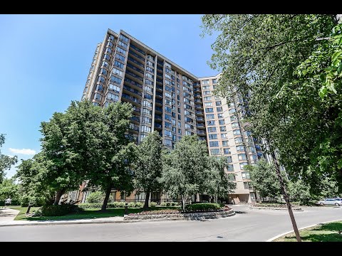 #610-20 Cherrytree Drive Brampton