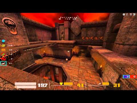 Quake 3 OSP: '[M19LeXeR]-vs-b100.death-q3dm13-(M19LeXeR).dm_67'