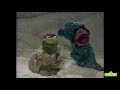 Classic Sesame Street News Flash SnowStorm 3 Part Sketch Full Version