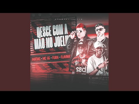 Desce Com a Mão no Joelho