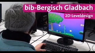 preview picture of video 'b.i.b. Bergisch Gladbach - 2D-Leveldesign'